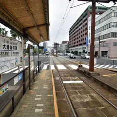 大浦海岸通り駅