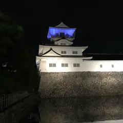 富山城