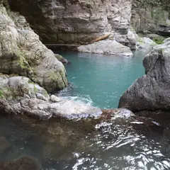 仙波渓谷