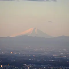 太平山展望台脇駐車場
