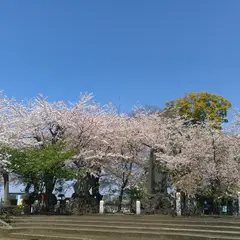 伊勢山公園