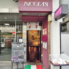 ニコラス 新橋店