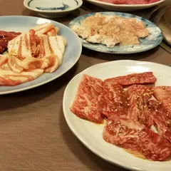 炭火焼肉 ぶーちゃん