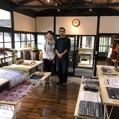 （有）井清織物