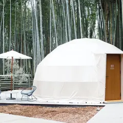 THE BAMBOO FOREST（ザ・バンブーフォレスト）