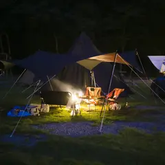 大多喜わんぱくキャンプ場