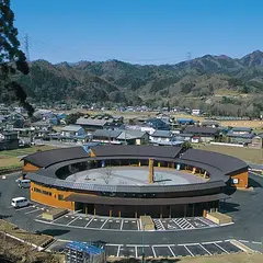 道の駅 しもにた