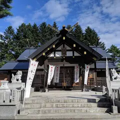 厚真神社