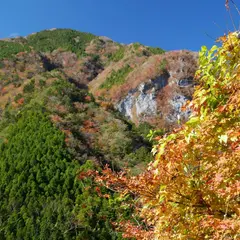 高の瀬峡