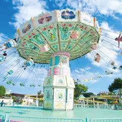 みろくの里遊園地・いつか来た道