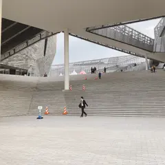 中央広場