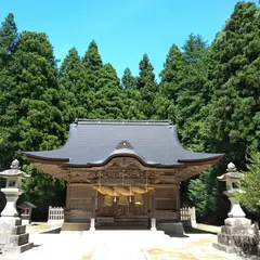 金屋子神社