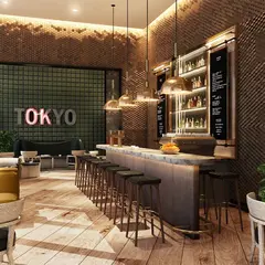The Jones Café | Bar