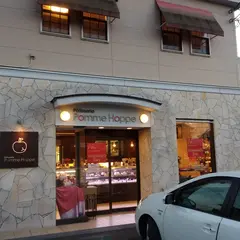 パティスリーポムホッペ