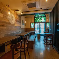 ブラッセルズビアプロジェクト新宿