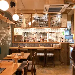 地中海バル GRATERRA 新宿3丁目店