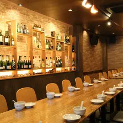 大阪 難波 千日前｜けむり屋&フラワｰ なんば2号店【中華/バル/ランチ/居酒屋/歓送迎会 忘年会 宴会/貸切】