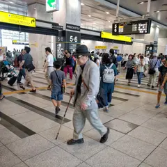 外貨両替専門店 トラベレックスジャパン TiS大阪店 (JR大阪駅構内 日本旅行tis大阪支店内)