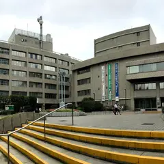 品川区役所