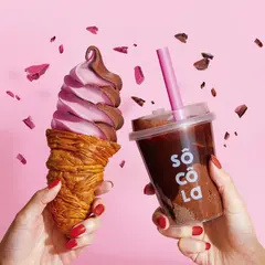 濃厚チョコレート専門店 SOCOLa ソコラ