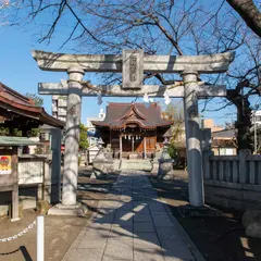 安方神社