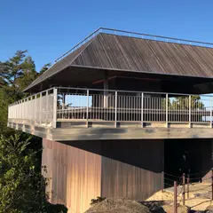 弥山展望台