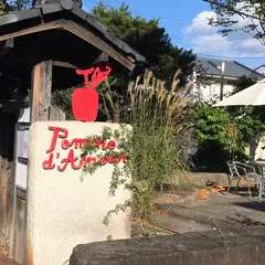 パン工房ポム・ド・テール