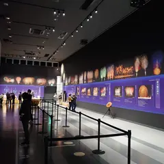 長岡花火ミュージアム