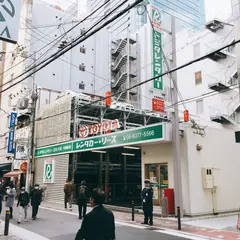 トヨタレンタリース新大阪 大阪梅田店