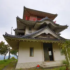 古城山展望台