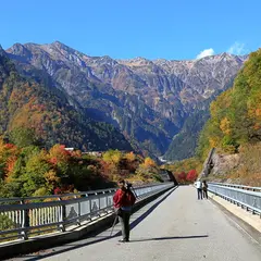 北アルプス大橋