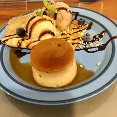 プリン専門 兎の杜