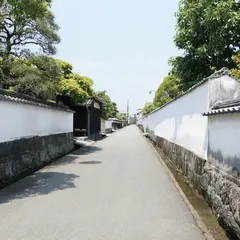 萩城城下町