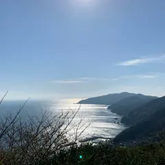 大久展望台
