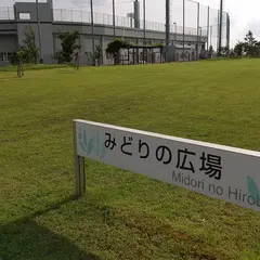 みどりと森の運動公園