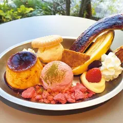 KAMIYAMA lobby 神山ロビー