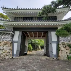田原城跡