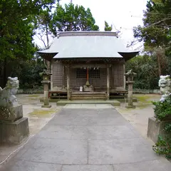 泊神社