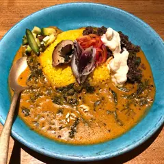 カレー独歩ちゃん