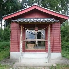 鶴亀神社