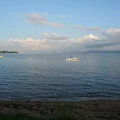西灘公園