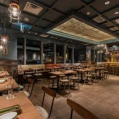 クラフトビールタップ シノワ マロニエゲート銀座1店
