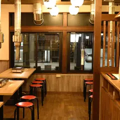 大衆焼肉酒場 ニクスケ新栄
