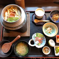 お侍茶屋 彦右衛門 大島本店
