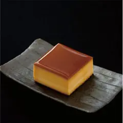 プリン 杓文字