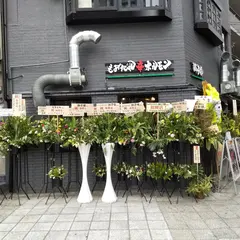 もみだれ辛ホルモン 獅子楼