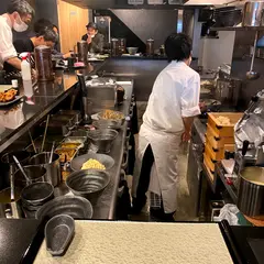 鶏soba 座銀 神戸本店