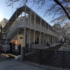 先斗町自転車駐輪場
