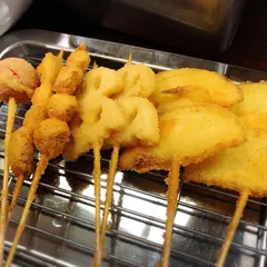 新世界 本店