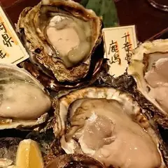 OYSTER BAR 酒肆石花